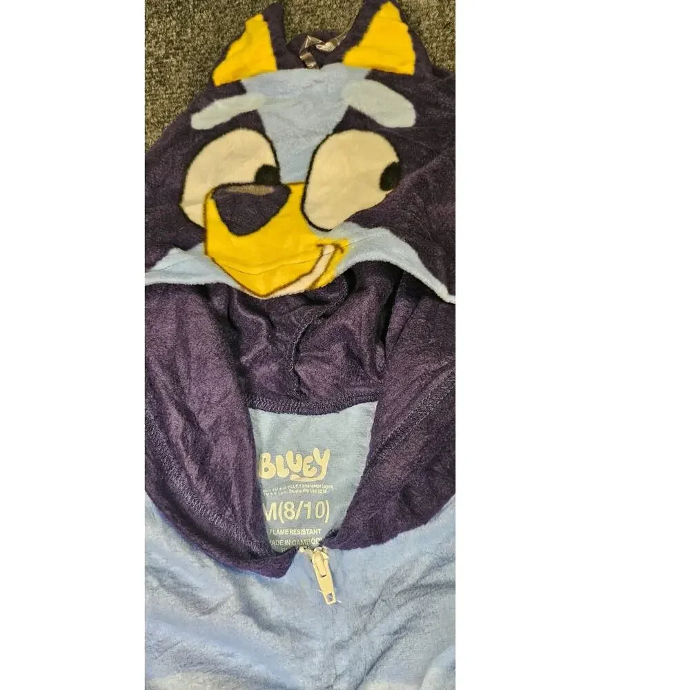 Bluey's pajamas